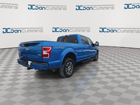 Used 2019 Ford F150 XLT w/ Equipment Group 302A Luxury image 8