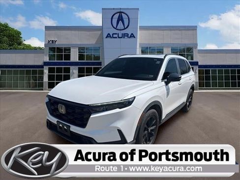 Used 2024 Honda CR-V Sport-L image 1