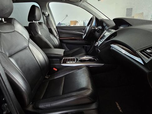 Used 2016 Acura MDX SH-AWD w/ Technology Package image 15