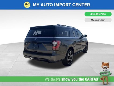 Used 2020 Ford Expedition Max Limited w/ Equipment Group 303A AWD/4WD image 7