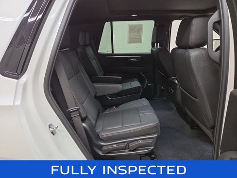 Certified 2025 Chevrolet Tahoe RST w/ RST Capability Package AWD/4WD image 11