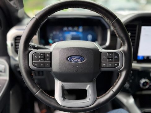 Certified 2025 Ford F150 Lariat w/ Equipment Group 501A Mid AWD/4WD image 10