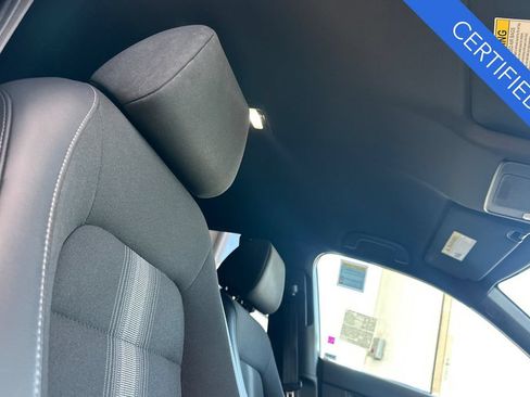 Certified 2025 Honda Civic Sport image 17