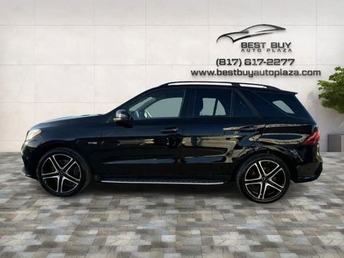 Used 2018 Mercedes-Benz GLE 43 AMG 4MATIC image 7