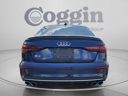 Used 2023 Audi S3 Premium Plus w/ Premium Plus Package