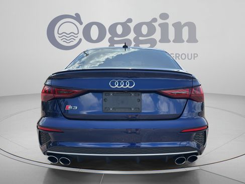 Used 2023 Audi S3 Premium Plus w/ Premium Plus Package AWD/4WD image 4