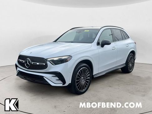 New 2026 Mercedes-Benz GLC 300 GLC 300 image 1