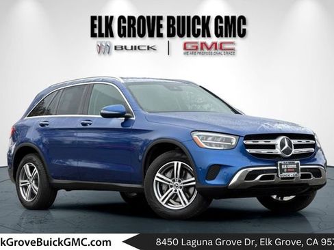 Used 2022 Mercedes-Benz GLC 300 image 1