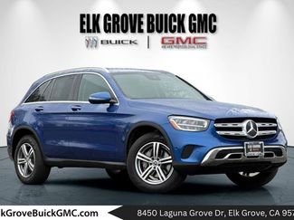 Used 2022 Mercedes-Benz GLC 300 video 1