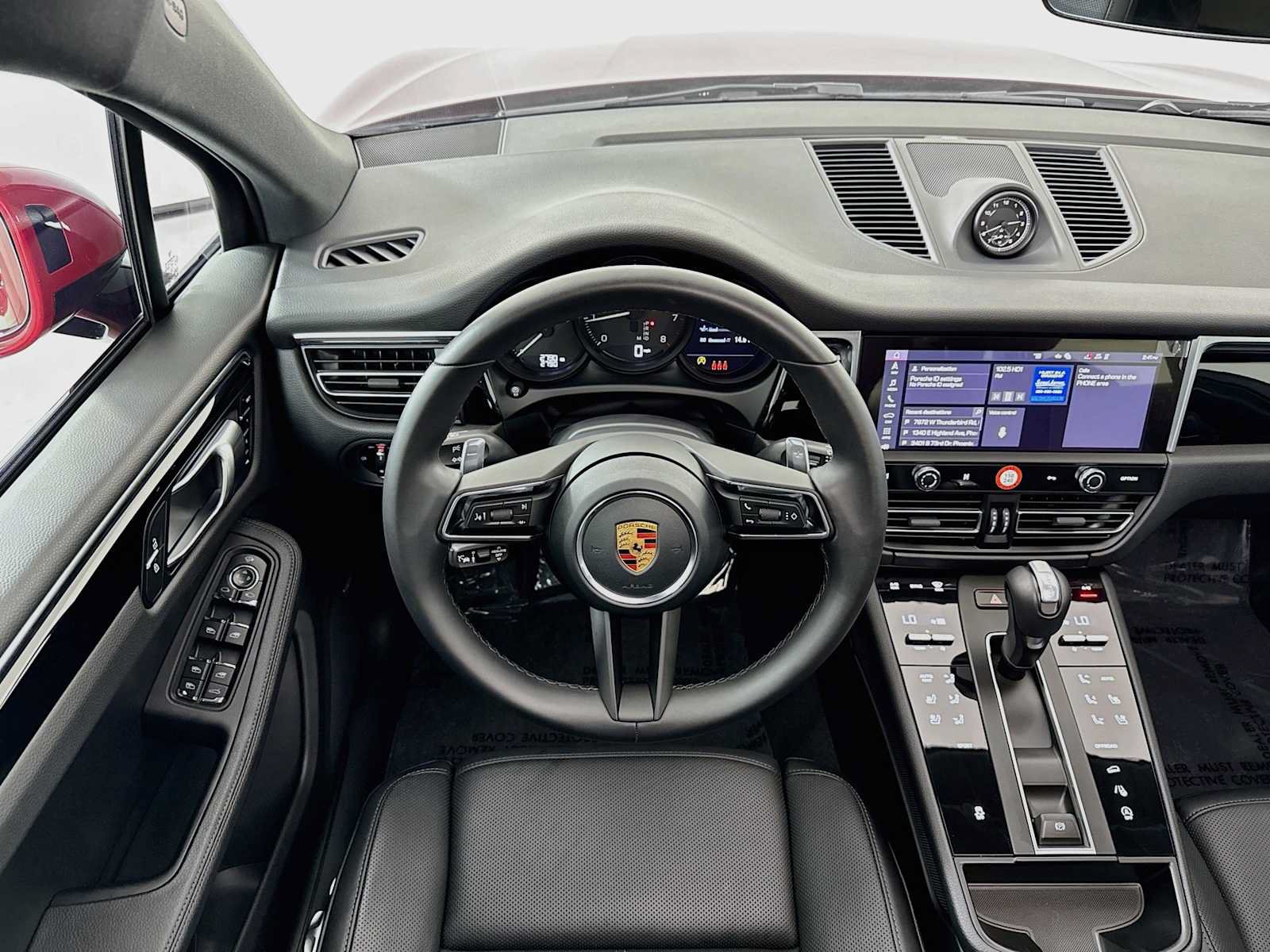 Used 2026 Porsche Macan AWD/4WD image 24