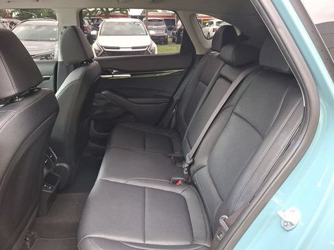 Certified 2024 Kia Seltos EX AWD/4WD image 10