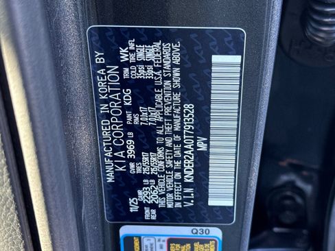 New 2026 Kia Seltos EX w/ EX Sunroof Package FWD image 28