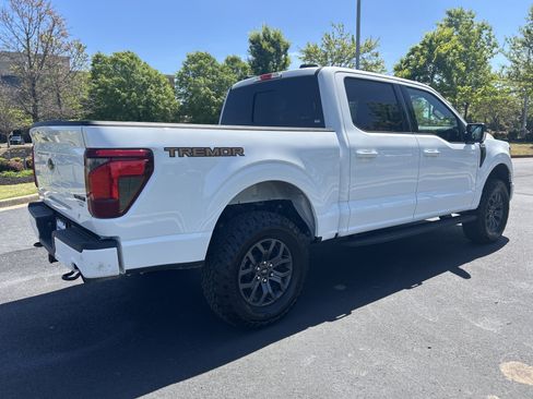 Used 2025 Ford F150 Tremor w/ Tow/Haul Package AWD/4WD image 9
