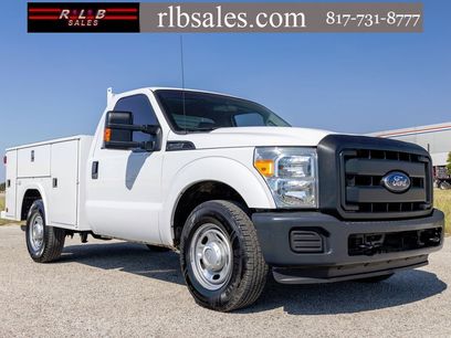 Used 2015 Ford F250 XL w/ Power Equipment Group