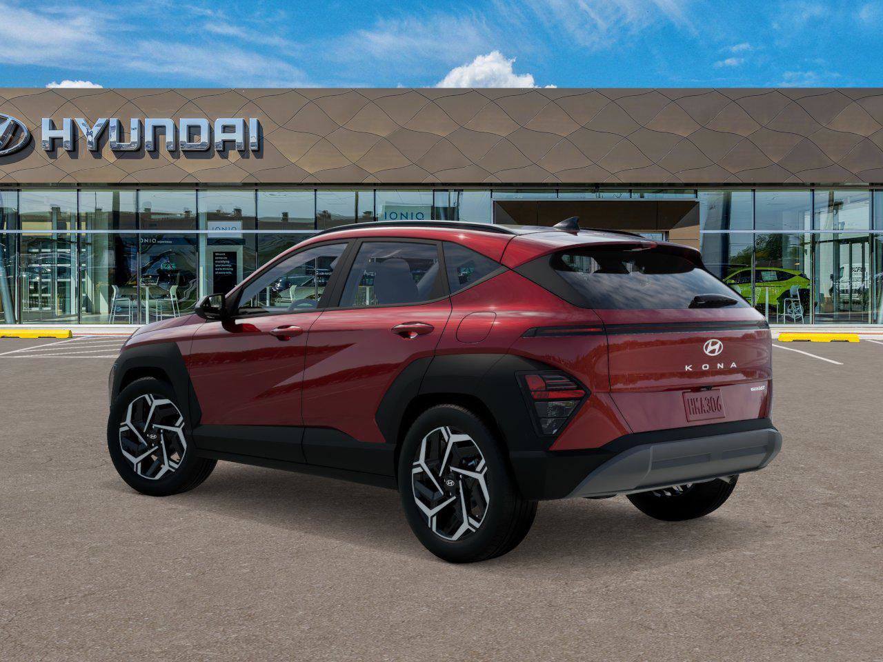 New 2027 Hyundai Kona SEL Premium AWD/4WD image 5