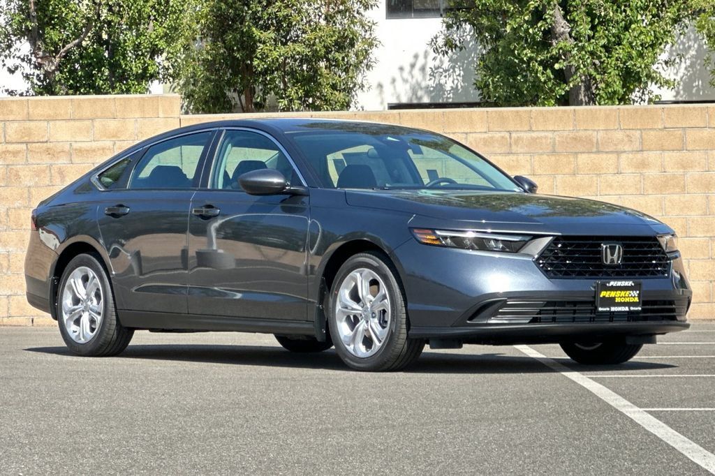 New 2026 Honda Accord LX image 2
