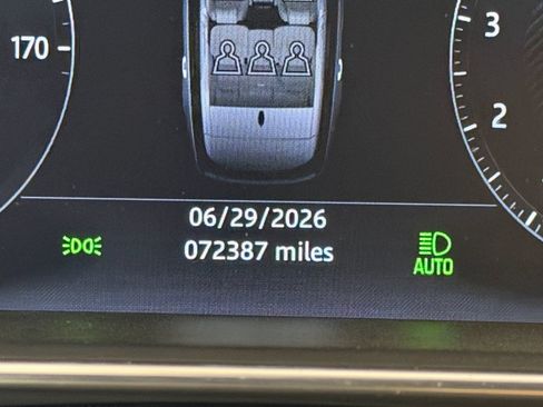 Used 2017 Land Rover Range Rover Supercharged AWD/4WD image 21