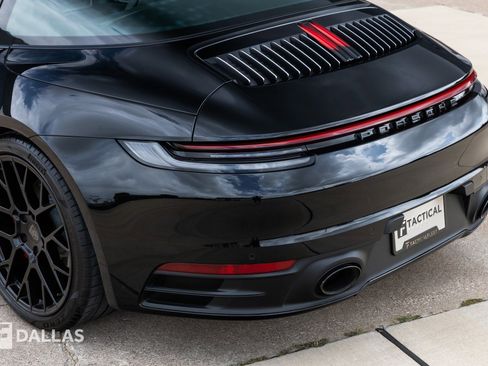 Used 2023 Porsche 911 Targa 4S image 14