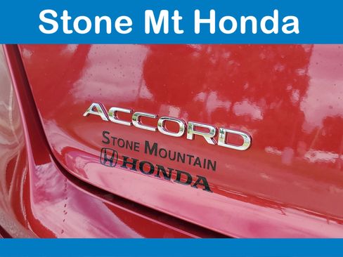 New 2025 Honda Accord LX image 7