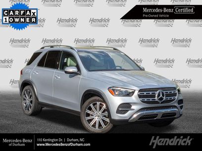 Certified 2024 Mercedes-Benz GLE 350 4MATIC