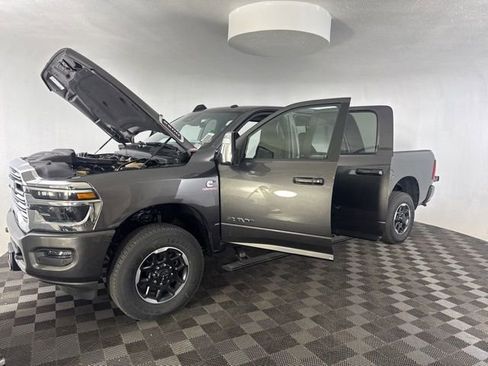 New 2025 RAM 2500 Laramie image 12