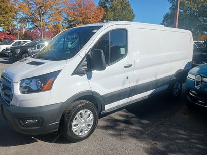 Used 2023 Ford E-Transit Low Roof w/ Load Area Protection Package