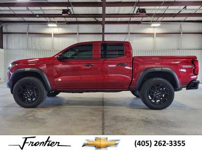 New 2026 Chevrolet Colorado Trail Boss