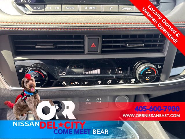 New 2026 Nissan Rogue SV w/ Rock Creek Premium Package AWD/4WD image 16
