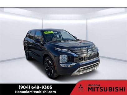Used 2022 Mitsubishi Outlander SE