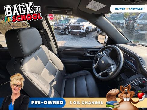Used 2024 Chevrolet Suburban LT AWD/4WD image 26