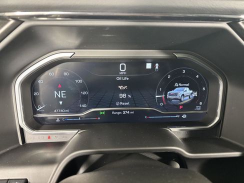 Used 2022 GMC Sierra 1500 AT4X image 35