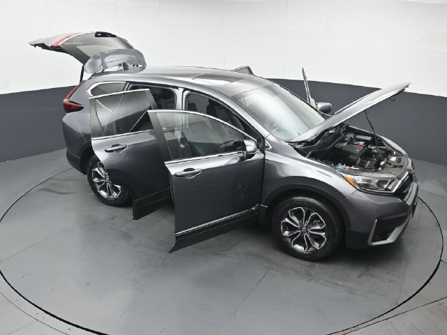 Used 2022 Honda CR-V EX-L image 48