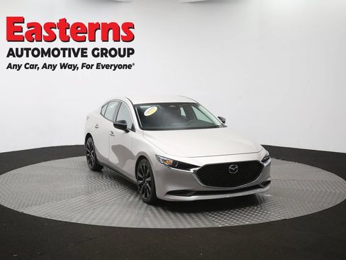 Used 2024 MAZDA MAZDA3 s FWD image 50