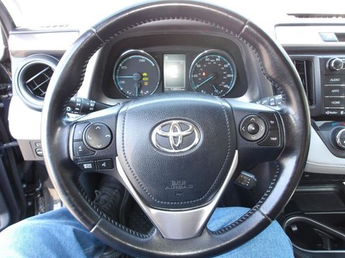 Used 2016 Toyota RAV4 XLE AWD/4WD image 15