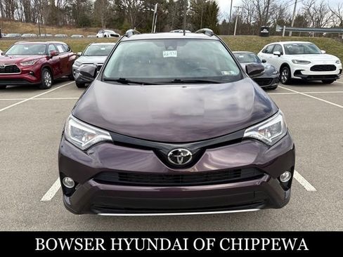 Used 2018 Toyota RAV4 Limited w/ All Weather Liner Package image 8