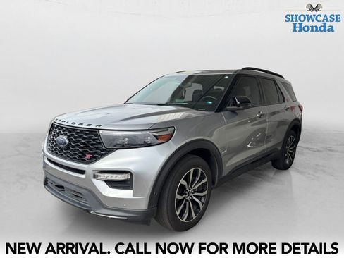 Used 2021 Ford Explorer ST w/ Equipment Group 401A image 2