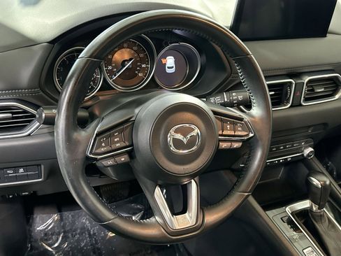Used 2022 MAZDA CX-5 AWD 2.5 S w/ Preferred Package image 18