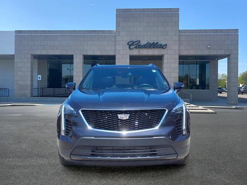 Used 2023 Cadillac XT4 Sport w/ Cold Weather Package AWD/4WD image 2