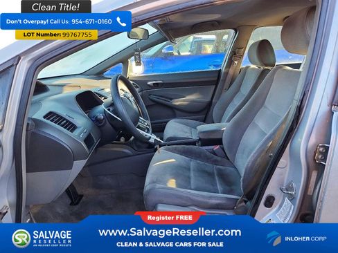 Used 2006 Honda Civic LX image 9