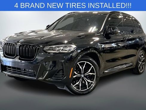 Used 2023 BMW X3 M40i w/ Premium Package image 2