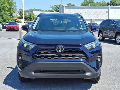 New 2025 Toyota RAV4 XLE Premium AWD/4WD image 8