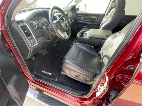 Used 2017 RAM 2500 Laramie w/ Convenience Group AWD/4WD image 7