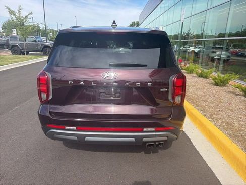 Used 2023 Hyundai Palisade Limited AWD/4WD image 17