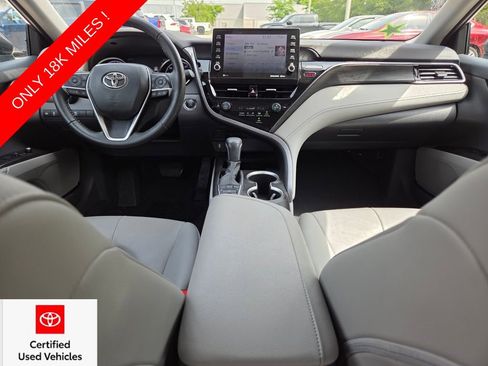 Certified 2023 Toyota Camry XLE FWD image 5