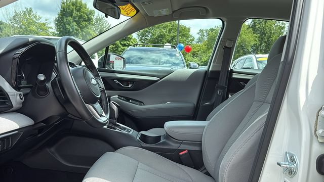 Used 2025 Subaru Legacy Premium AWD/4WD image 10