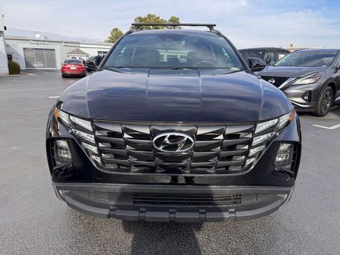 New 2024 Hyundai Tucson XRT image 8