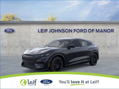 New 2025 Ford Mustang Mach-E Premium w/ Sport Appearance Package