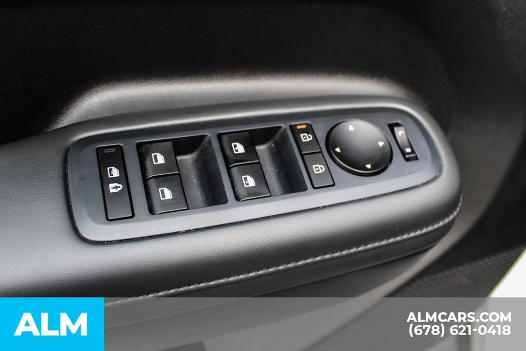 Used 2026 Hyundai Santa Fe SEL AWD/4WD image 40