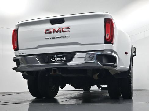 Used 2022 GMC Sierra 3500 Pro w/ Convenience Package AWD/4WD image 43