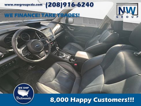 Used 2020 Subaru Forester Limited w/ Popular Package #3 image 7
